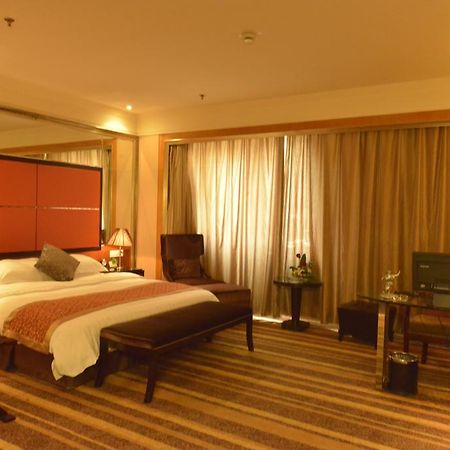 Sprot-Life Garden Hotel Γουχάν Εξωτερικό φωτογραφία