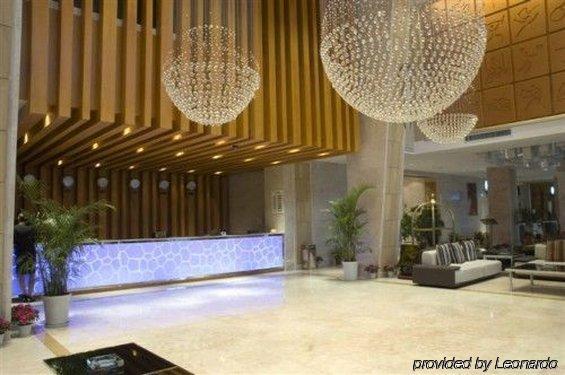 Sprot-Life Garden Hotel Γουχάν Εσωτερικό φωτογραφία