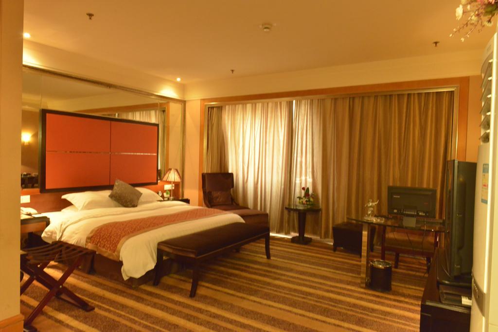 Sprot-Life Garden Hotel Γουχάν Εξωτερικό φωτογραφία