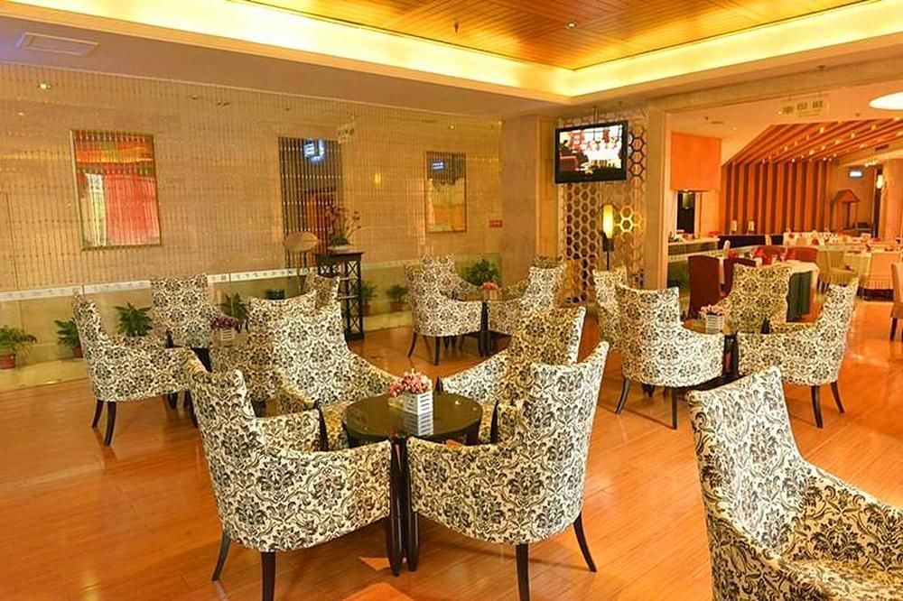 Sprot-Life Garden Hotel Γουχάν Εξωτερικό φωτογραφία