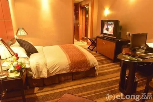 Sprot-Life Garden Hotel Γουχάν Εξωτερικό φωτογραφία
