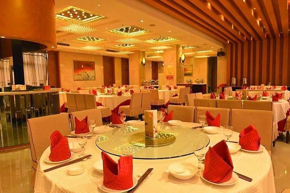 Sprot-Life Garden Hotel Γουχάν Εξωτερικό φωτογραφία